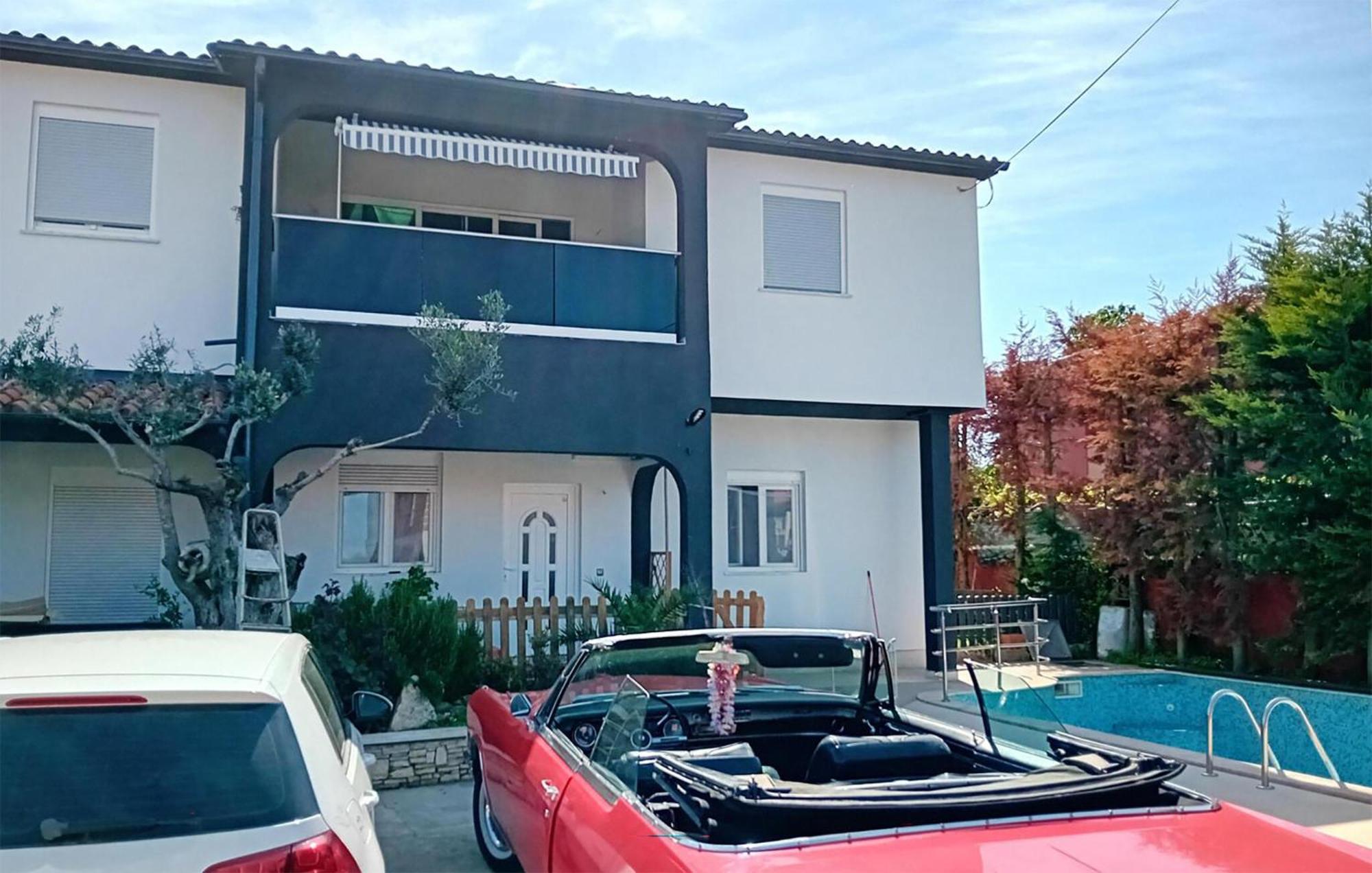 Nice Apartment In Fazana With Wifi Fondole Luaran gambar