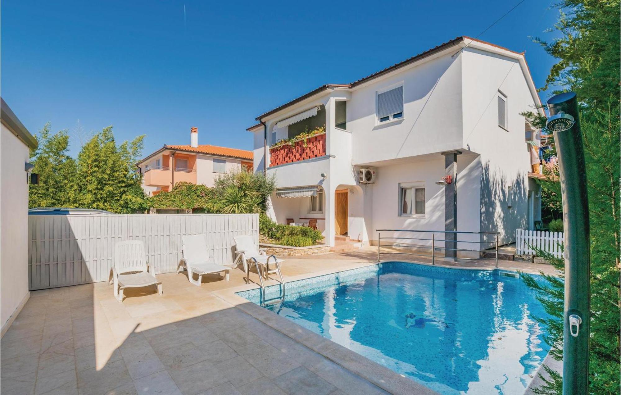 Nice Apartment In Fazana With Wifi Fondole Luaran gambar